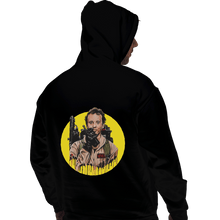 Load image into Gallery viewer, Shirts Pullover Hoodies, Unisex / Small / Black Paranormal Effing Investigator