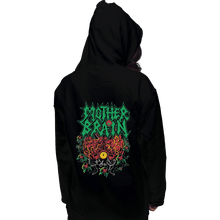 Load image into Gallery viewer, Shirts Pullover Hoodies, Unisex / Small / Black Wrath Of Mother