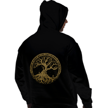 Load image into Gallery viewer, Shirts Pullover Hoodies, Unisex / Small / Black Color Spirit