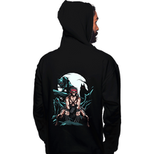 Load image into Gallery viewer, Secret_Shirts Pullover Hoodies, Unisex / Small / Black Weapon X!