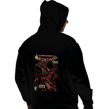 Load image into Gallery viewer, Secret_Shirts Pullover Hoodies, Unisex / Small / Black Goodnight Bad Guy