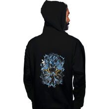 Load image into Gallery viewer, Shirts Pullover Hoodies, Unisex / Small / Black Attack Of The Fusion