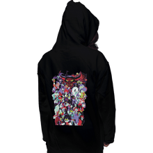Load image into Gallery viewer, Shirts Pullover Hoodies, Unisex / Small / Black Mouse House Villains '19