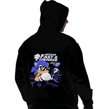 Load image into Gallery viewer, Shirts Pullover Hoodies, Unisex / Small / Black Gotta Go Fast And Furious