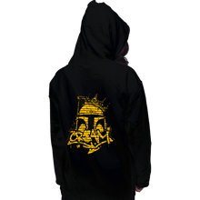 Load image into Gallery viewer, Daily_Deal_Shirts Pullover Hoodies, Unisex / Small / Black Credits Rule Everything Around Me
