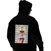 Load image into Gallery viewer, Daily_Deal_Shirts Pullover Hoodies, Unisex / Small / Black Master Of Mugshots