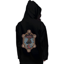 Load image into Gallery viewer, Shirts Pullover Hoodies, Unisex / Small / Black The Luminary
