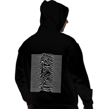 Load image into Gallery viewer, Shirts Pullover Hoodies, Unisex / Small / Black Unknown Pressures