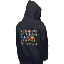 Load image into Gallery viewer, Secret_Shirts Pullover Hoodies, Unisex / Small / Dark Heather 53 Bobby