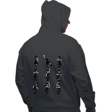 Load image into Gallery viewer, Daily_Deal_Shirts Pullover Hoodies, Unisex / Small / Charcoal Freak Dance
