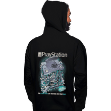 Load image into Gallery viewer, Shirts Pullover Hoodies, Unisex / Small / Black The Praystation