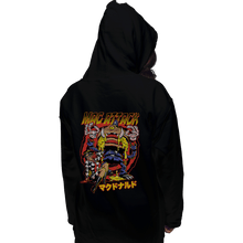 Load image into Gallery viewer, Shirts Pullover Hoodies, Unisex / Small / Black Mac Attack
