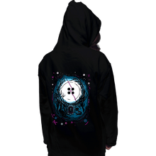 Load image into Gallery viewer, Daily_Deal_Shirts Pullover Hoodies, Unisex / Small / Black Dangerous Wishes