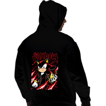 Load image into Gallery viewer, Daily_Deal_Shirts Pullover Hoodies, Unisex / Small / Black The Ultimate Life Form