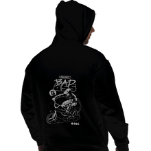 Load image into Gallery viewer, Shirts Pullover Hoodies, Unisex / Small / Black Project Badass