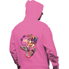 Load image into Gallery viewer, Daily_Deal_Shirts Pullover Hoodies, Unisex / Small / Azalea Kame Style
