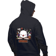 Load image into Gallery viewer, Shirts Pullover Hoodies, Unisex / Small / Dark Heather Lil Kupo Buy And Save