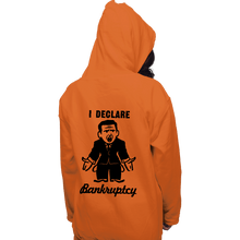 Load image into Gallery viewer, Daily_Deal_Shirts Pullover Hoodies, Unisex / Small / Orange Nature's Do-Over