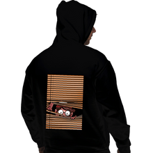 Load image into Gallery viewer, Secret_Shirts Pullover Hoodies, Unisex / Small / Black Hidden