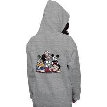 Load image into Gallery viewer, Daily_Deal_Shirts Pullover Hoodies, Unisex / Small / Sports Grey The Vintage Club