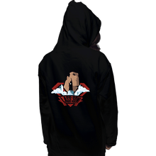 Load image into Gallery viewer, Daily_Deal_Shirts Pullover Hoodies, Unisex / Small / Black Supes