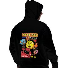 Load image into Gallery viewer, Shirts Zippered Hoodies, Unisex / Small / Black Puck You
