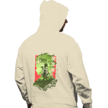 Load image into Gallery viewer, Shirts Zippered Hoodies, Unisex / Small / White Water-Breathing Attack