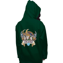 Load image into Gallery viewer, Secret_Shirts Pullover Hoodies, Unisex / Small / Forest Loki Doki