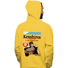 Load image into Gallery viewer, Secret_Shirts Pullover Hoodies, Unisex / Small / Gold Kenshir-o's