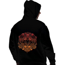 Load image into Gallery viewer, Shirts Pullover Hoodies, Unisex / Small / Black Choose Your Weapon