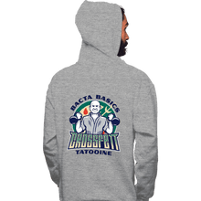 Load image into Gallery viewer, Shirts Pullover Hoodies, Unisex / Small / Sports Grey Crossfett