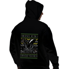 Load image into Gallery viewer, Daily_Deal_Shirts Pullover Hoodies, Unisex / Small / Black A Very Xeno Christmas