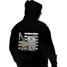 Load image into Gallery viewer, Shirts Pullover Hoodies, Unisex / Small / Black So Fett, So Freeze