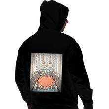 Load image into Gallery viewer, Secret_Shirts Pullover Hoodies, Unisex / Small / Black Rugrats Shining