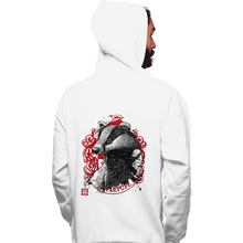 Load image into Gallery viewer, Shirts Pullover Hoodies, Unisex / Small / White Loyalty and Fairness