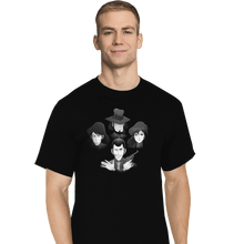 Load image into Gallery viewer, Shirts T-Shirts, Tall / Large / Black Bandits Rhapsody