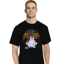 Load image into Gallery viewer, Shirts T-Shirts, Tall / Large / Black Big Chungus