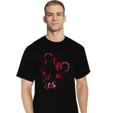 Load image into Gallery viewer, Shirts T-Shirts, Tall / Large / Black Witch Of Chaos