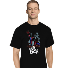 Load image into Gallery viewer, Shirts T-Shirts, Tall / Large / Black The Evil Ock
