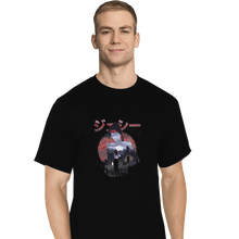 Load image into Gallery viewer, Shirts T-Shirts, Tall / Large / Black Jessie Rasberry