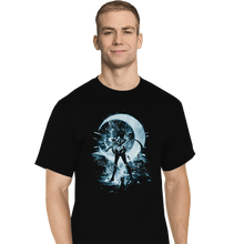 Load image into Gallery viewer, Shirts T-Shirts, Tall / Large / Black Sailor Storm