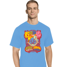 Load image into Gallery viewer, Daily_Deal_Shirts T-Shirts, Tall / Large / Royal Blue The Rebo Band