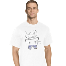 Load image into Gallery viewer, Shirts T-Shirts, Tall / Large / White Good VS Bad