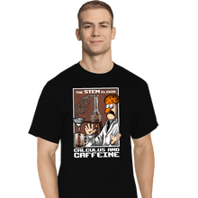 Load image into Gallery viewer, Daily_Deal_Shirts T-Shirts, Tall / Large / Black The STEM Elixir