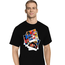 Load image into Gallery viewer, Shirts T-Shirts, Tall / Large / Black Squad Goals