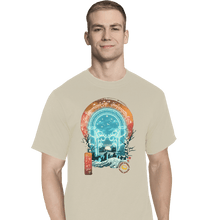 Load image into Gallery viewer, Shirts T-Shirts, Tall / Large / White Ukiyoe Fellowship