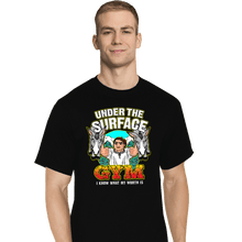 Load image into Gallery viewer, Daily_Deal_Shirts T-Shirts, Tall / Large / Black Luisa's Gym