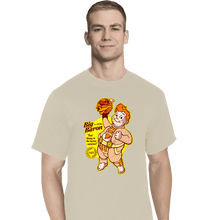 Load image into Gallery viewer, Daily_Deal_Shirts T-Shirts, Tall / Large / White Big Baron