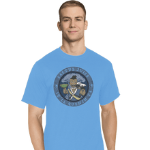 Load image into Gallery viewer, Shirts T-Shirts, Tall / Large / Royal blue Cactus Juice