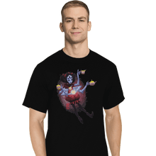 Load image into Gallery viewer, Shirts T-Shirts, Tall / Large / Black TEA